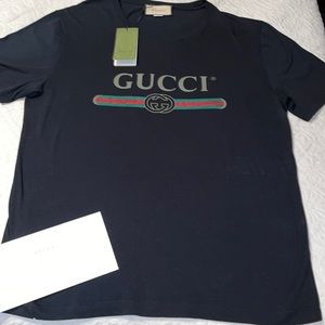 Mens XXL Gucci T-Shirt